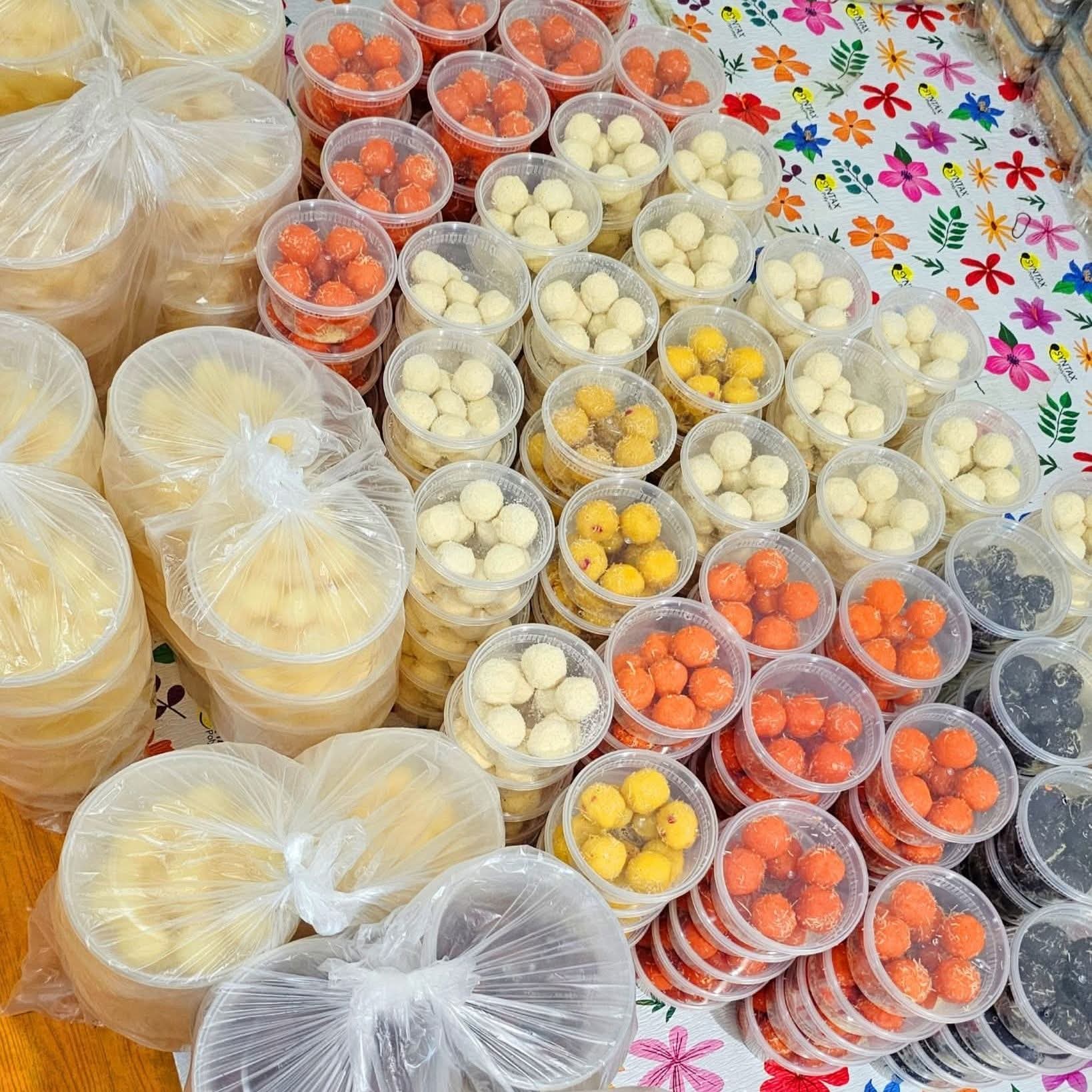 Laddu beshon 10pcs